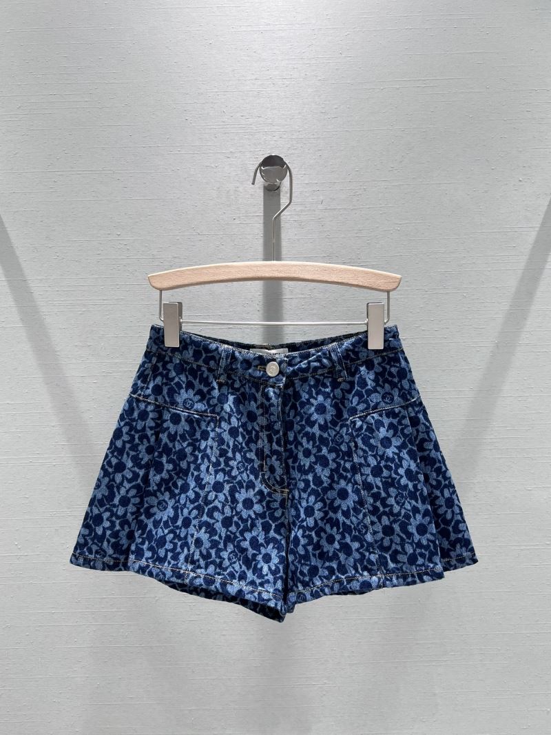 Chanel Short Pants